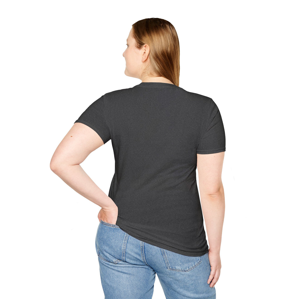 Keeping It Cool Antler Graphic T-Shirt - product view