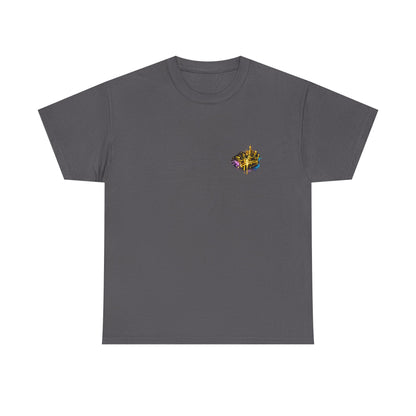 Heaven Hits Different Christian Graphic T-Shirt | Kingdom Over Culture Faith Streetwear Tee