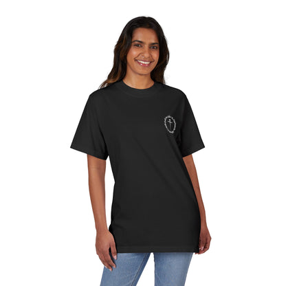 Christian T-Shirt — "The Way The Truth The Life" John 14:6 Tee