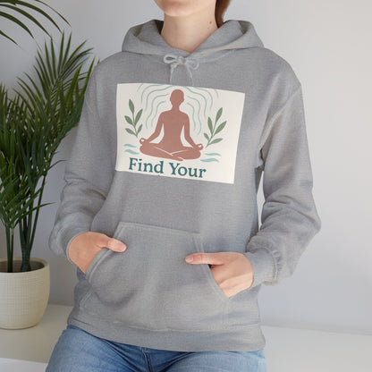 Unisex Heavy Blend™ Hooded Sweatshirt
