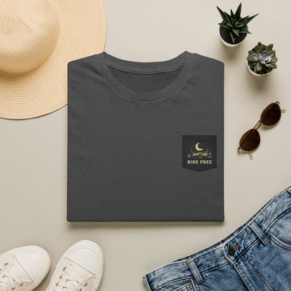 Midnight Rider | Men's Motorcycle Graphic Tee