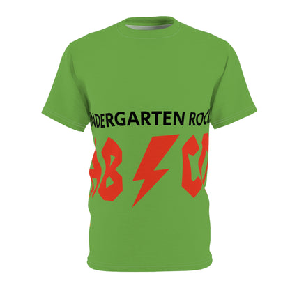 Unisex Cut & Sew Tee (AOP)