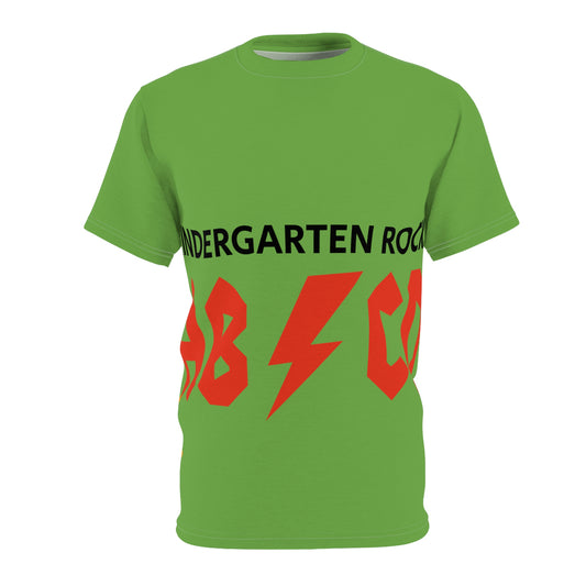 Unisex Cut & Sew Tee (AOP)
