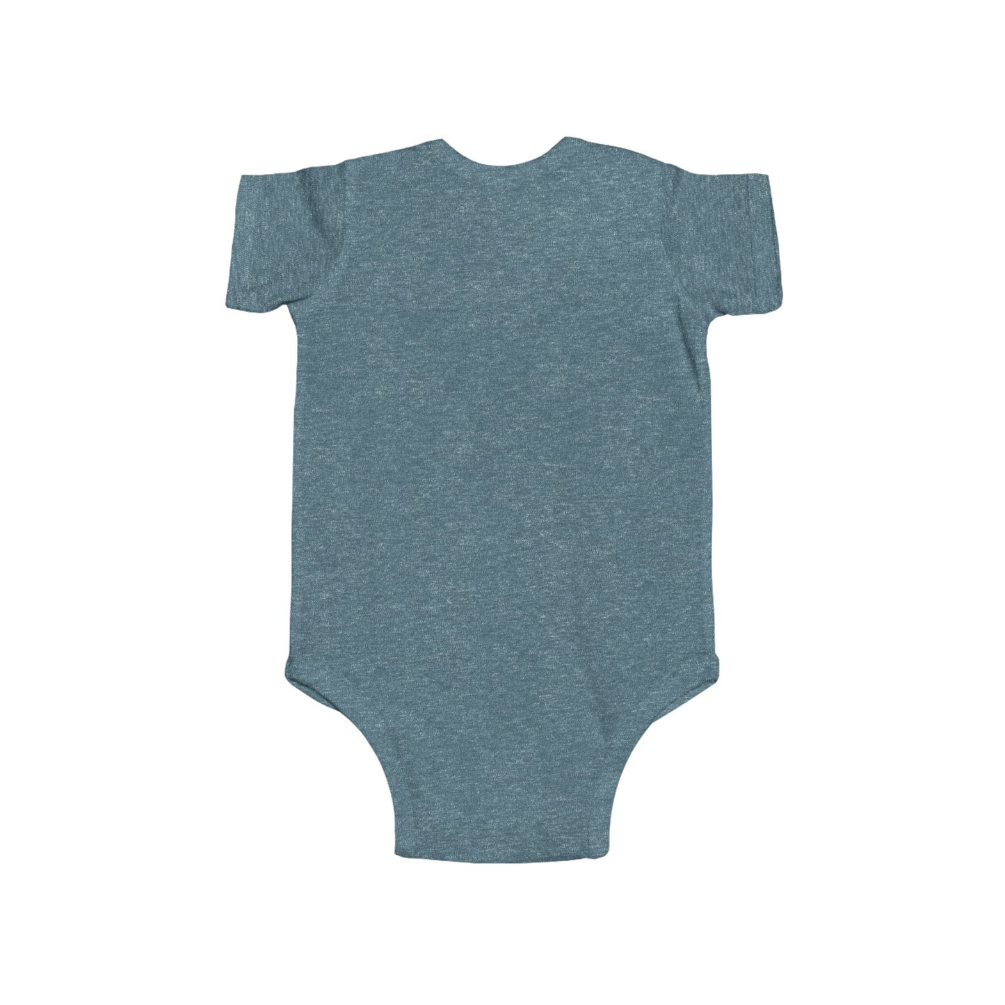 Baby Bodysuit — Cute Conversation Bubbles Design ("Beep Boop", "I'm New Here")