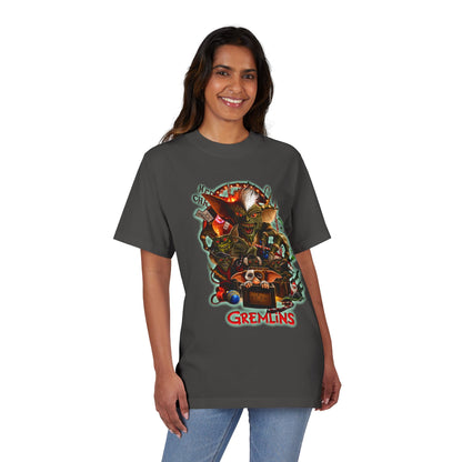 Gremlins Vintage Movie T-Shirt — 'Gremlins' Graphic Tee (Classic Holiday Horror)