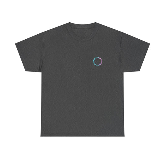Cosmic Glitch T-Shirt | Reality Is Loading Vaporwave Astronaut Sci-Fi Graphic Tee