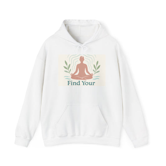 Unisex Heavy Blend™ Hooded Sweatshirt