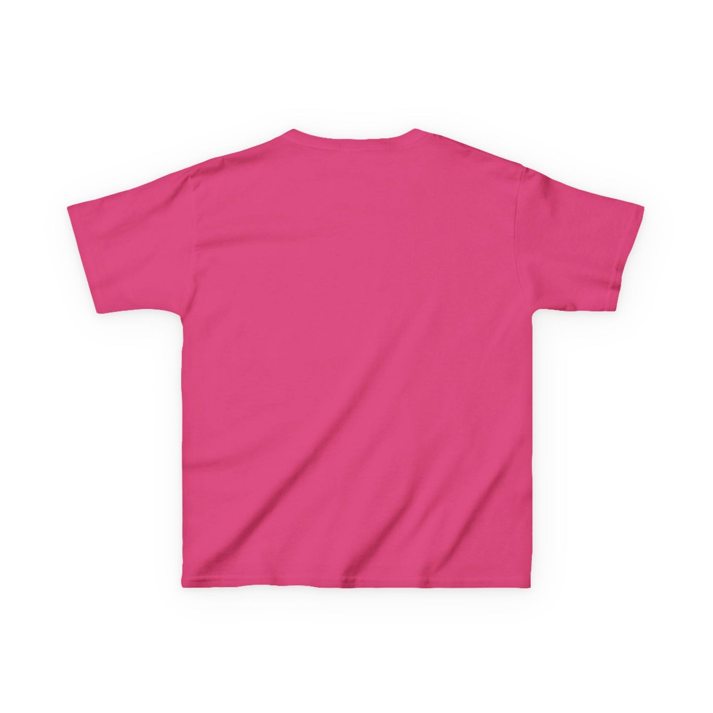Adorable Cat-Themed Kids Heavy Cotton Tee - Perfect for Animal Lovers, Birthday Gifts, Everyday Wear, Celebration Attire, Cat Enthusiasts
