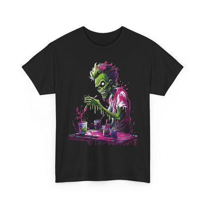 Zombie Painter Graphic Tee - product view