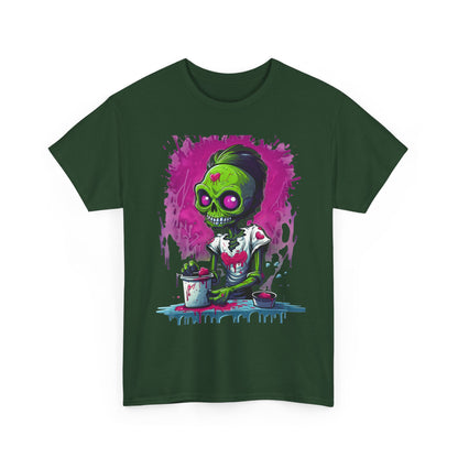 Zombie Chef T-Shirt - product view