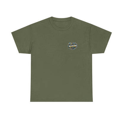 Christian Graffiti T-Shirt – Redeemed Different