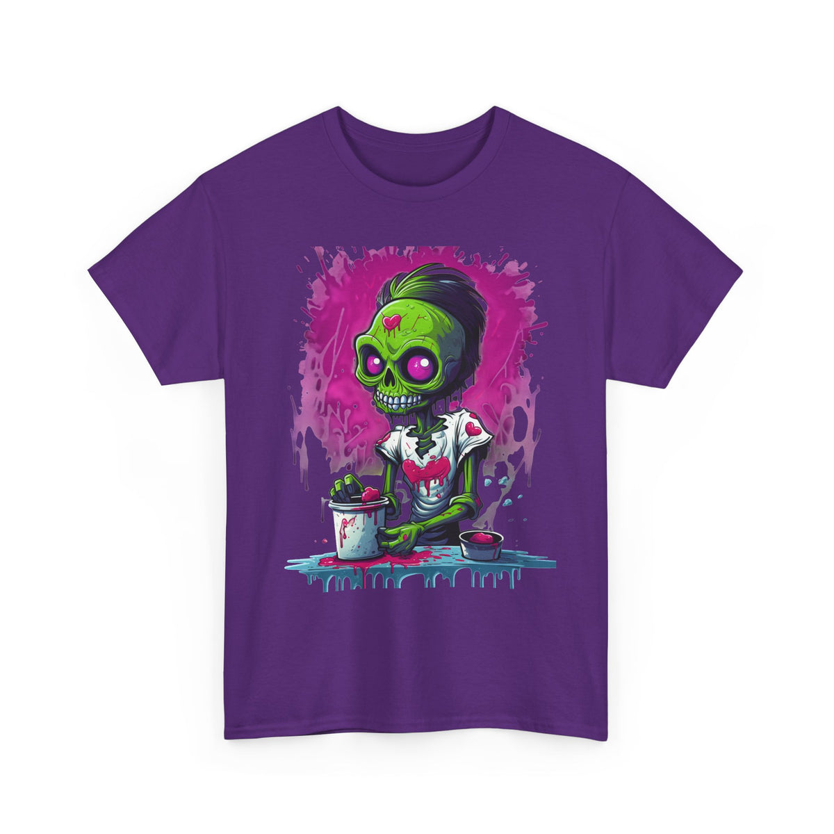 Zombie Chef T-Shirt - product view