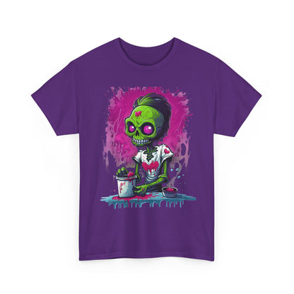 Zombie Chef T-Shirt - product view