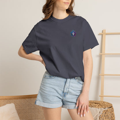T-Shirt — Urban Rebel Graffiti Tee ("Urban Rebel" Back Design)