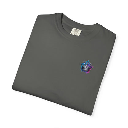 T-Shirt — Urban Rebel Graffiti Tee ("Urban Rebel" Back Design)