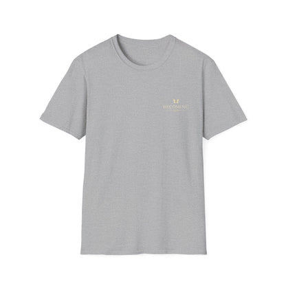 Becoming Butterfly T-Shirt — Inspirational Women’s Growth Tee