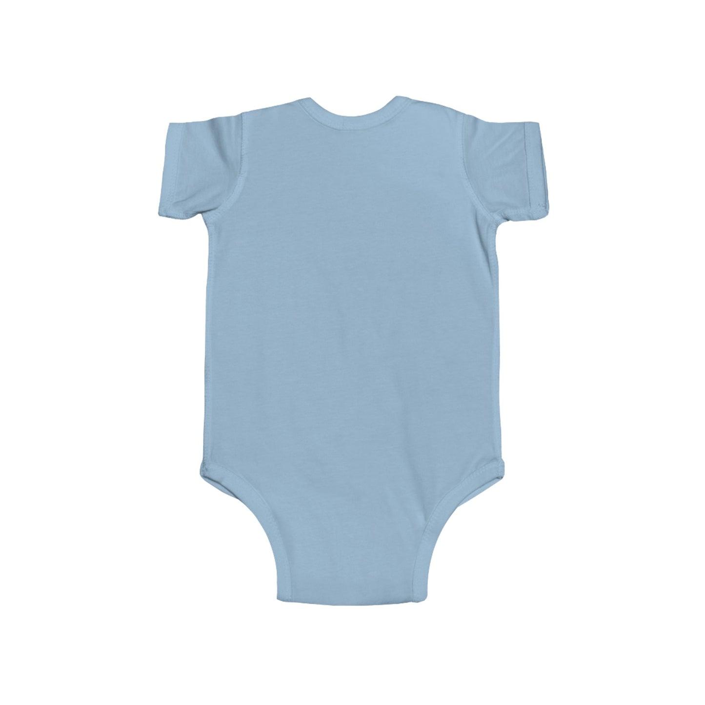 Cute Ducklings Under Umbrella Infant Bodysuit — Adorable Baby Onesie