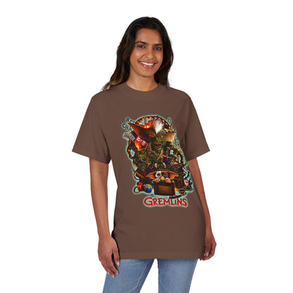 Gremlins Vintage Movie T-Shirt — 'Gremlins' Graphic Tee (Classic Holiday Horror)