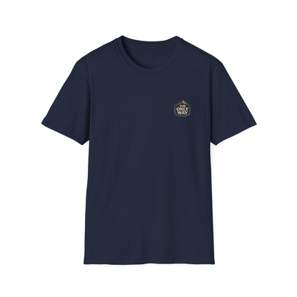 No Shortcuts No Excuses Men's Graphic T-Shirt