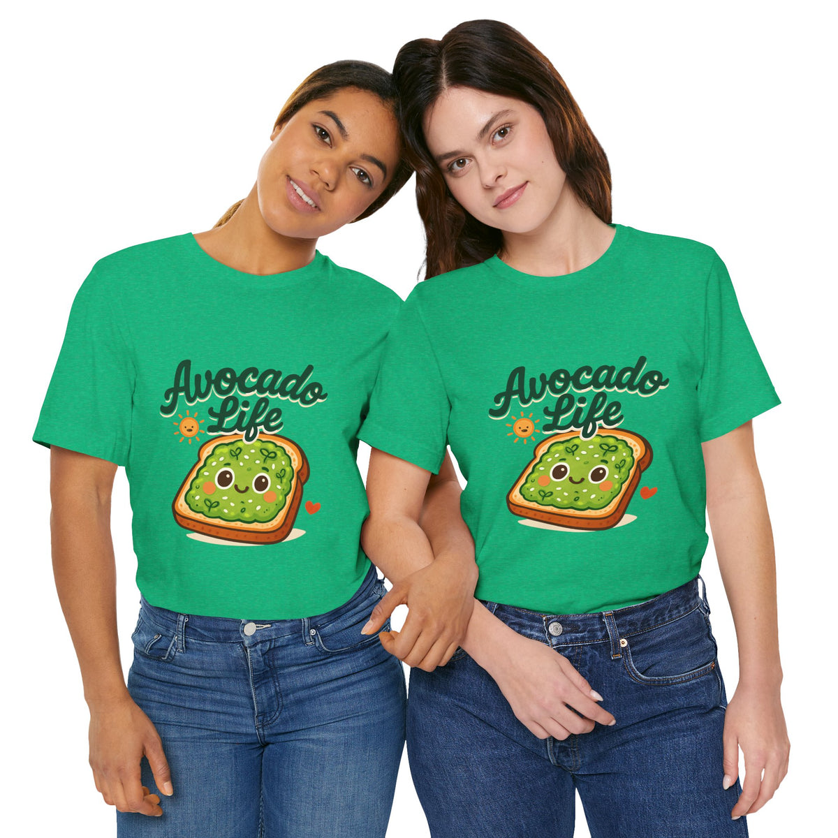 Avocado Toast T-Shirt – Avocado Life