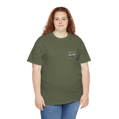 Christian Graffiti T-Shirt – Redeemed Different