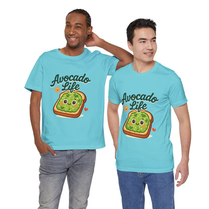 Avocado Toast T-Shirt – Avocado Life