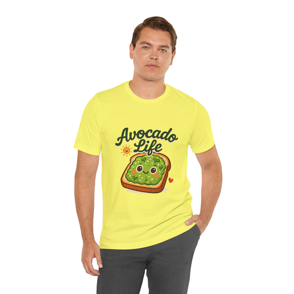 Avocado Toast T-Shirt – Avocado Life