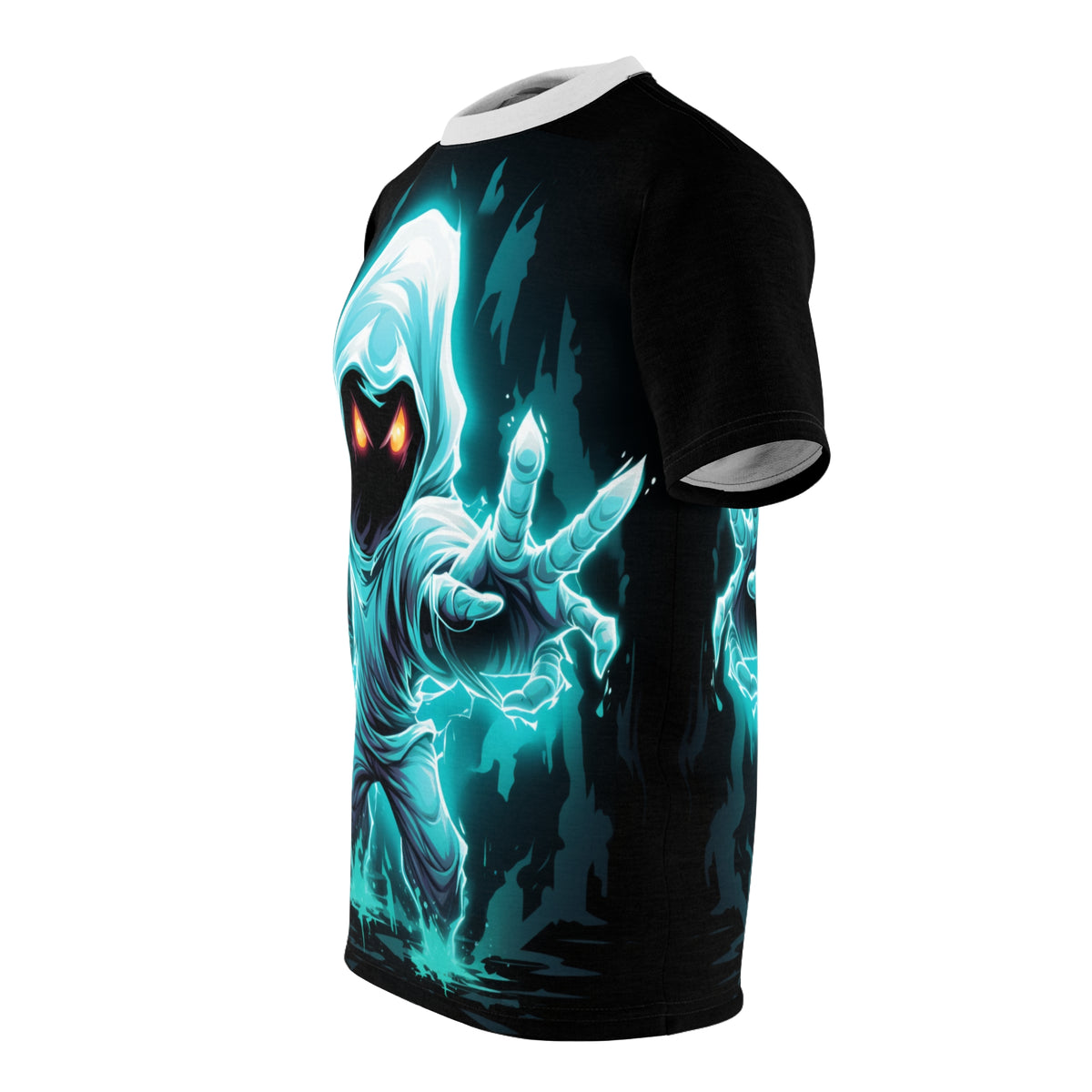 Phantom All-Over Print T-Shirt - product view