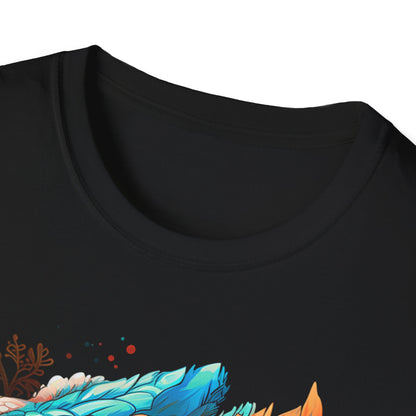 Chameleon Floral T-Shirt