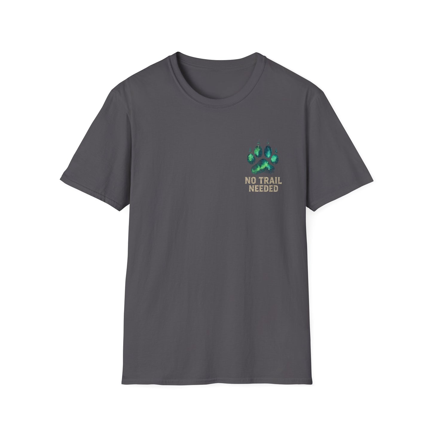 Wolves Don't Follow Paths | Men's Graphic Tee