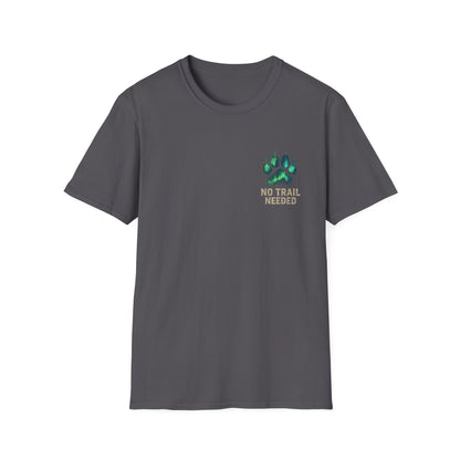 Wolves Don't Follow Paths | Men's Graphic Tee