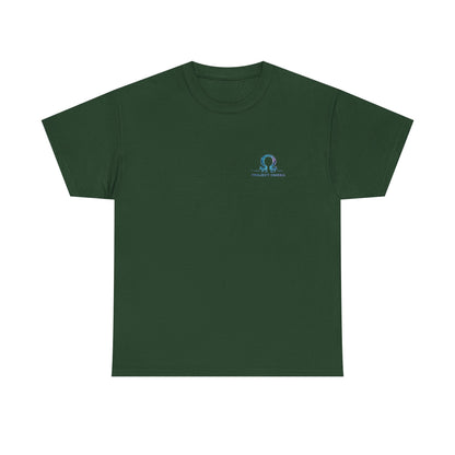 Project Omega Cosmic Eye Sci-Fi T-Shirt - product view