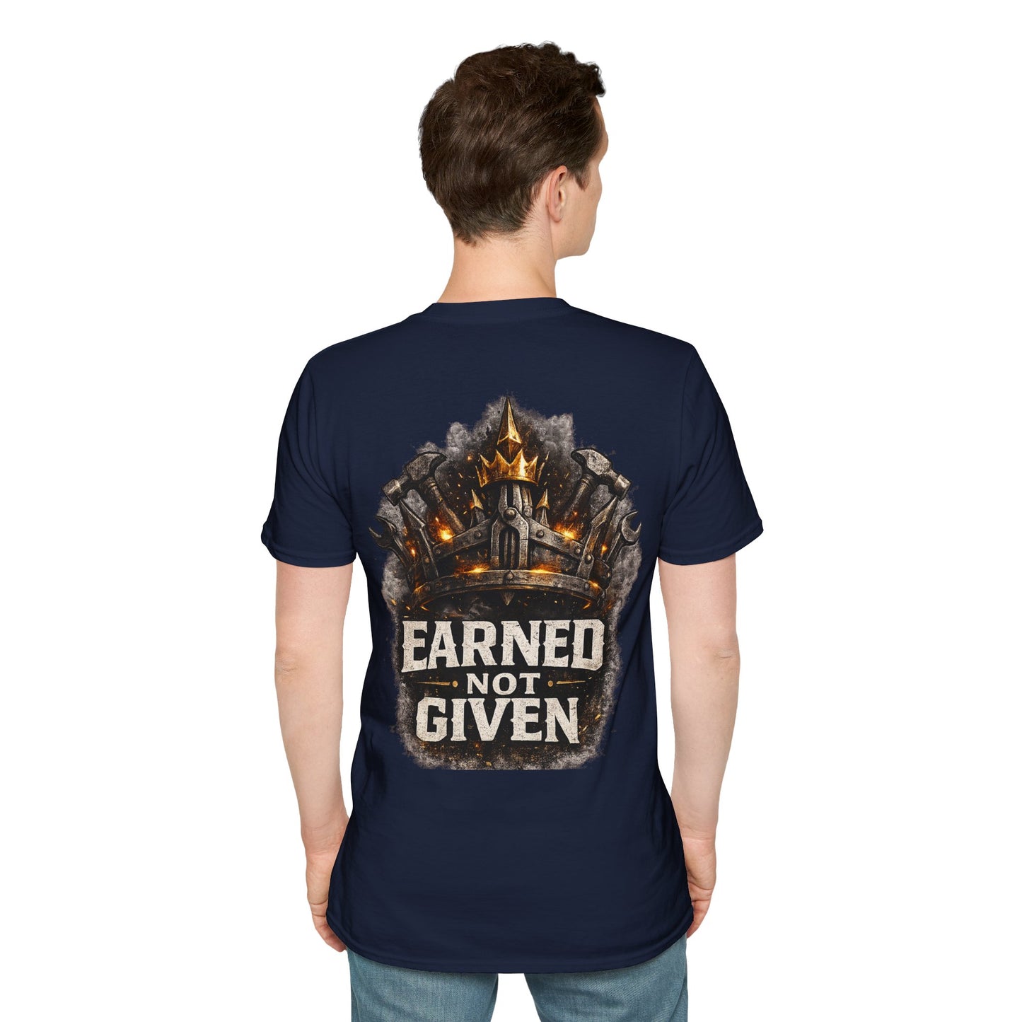 Earned Not Given | Blue Collar Edition