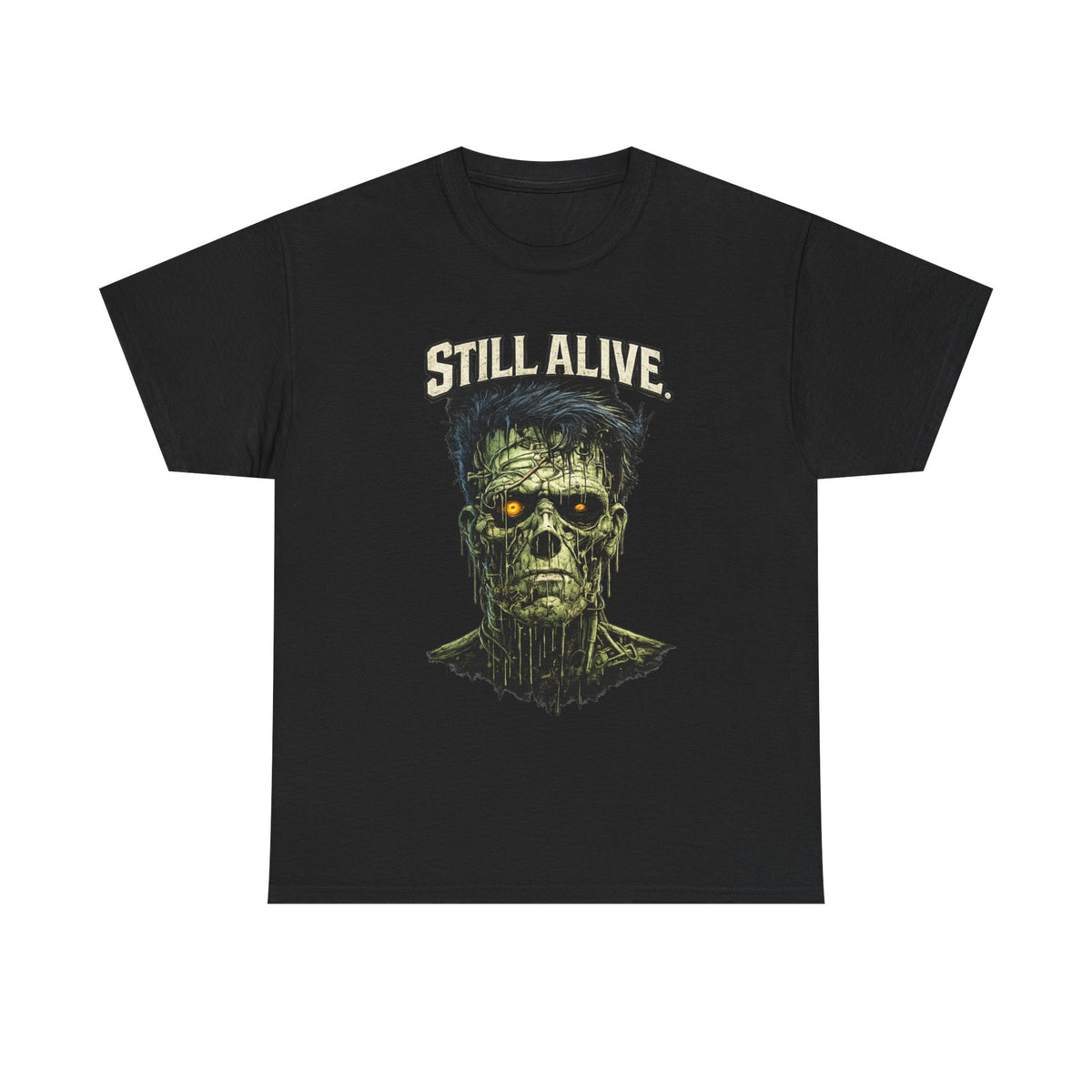 Still Alive Zombie Tee - product view