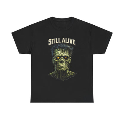 Still Alive Zombie Tee - product view