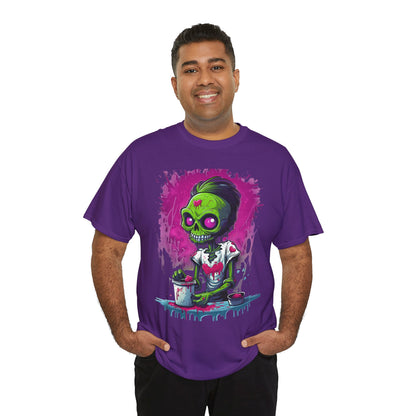 Zombie Chef T-Shirt - product view
