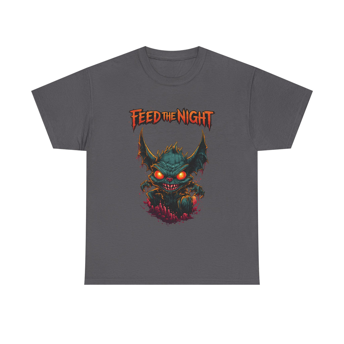 Feed the Night T-Shirt - product view