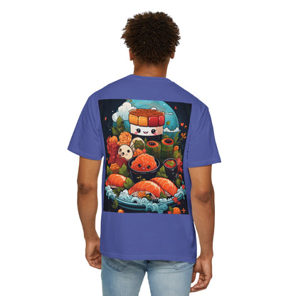 Cute Ramen Bowl T-Shirt | Foodie Graphic Tee - product view