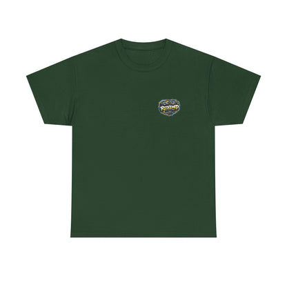 Christian Graffiti T-Shirt – Redeemed Different