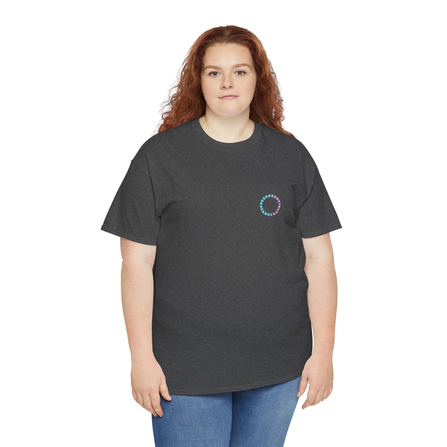 Cosmic Glitch T-Shirt | Reality Is Loading Vaporwave Astronaut Sci-Fi Graphic Tee
